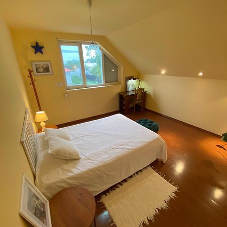 Cosy Bedroom For 2 With Balcony In A Family Villa Turnu Magurele Luaran gambar