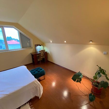 Cosy Bedroom For 2 With Balcony In A Family Villa Turnu Magurele Luaran gambar