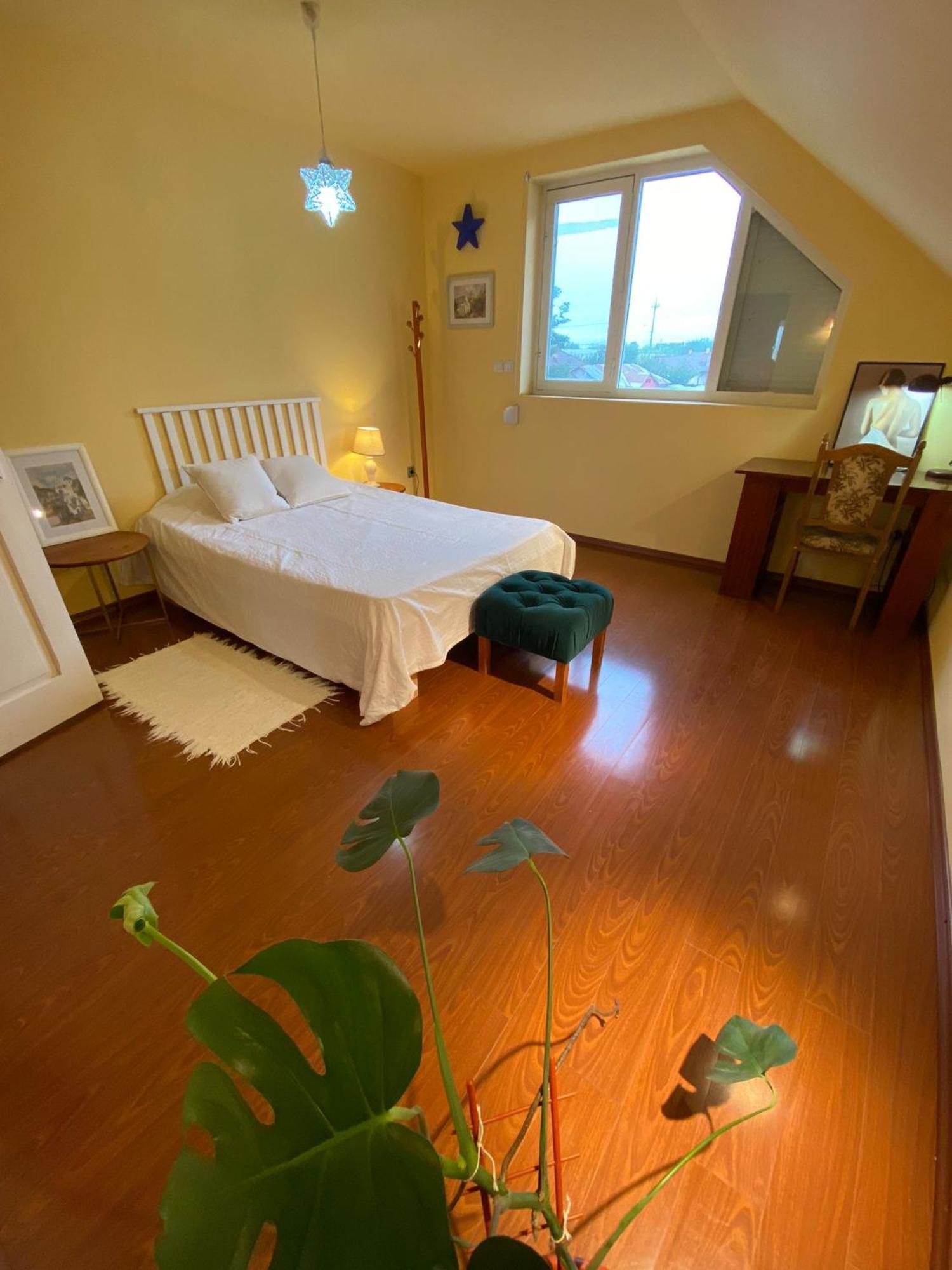 Cosy Bedroom For 2 With Balcony In A Family Villa Turnu Magurele Luaran gambar